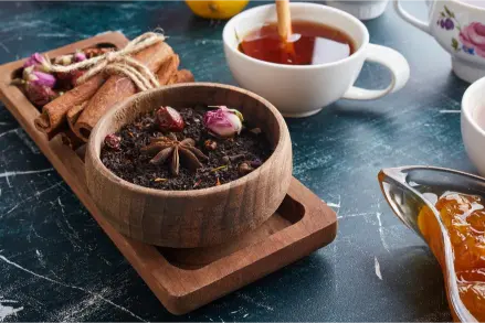 African roobois tea