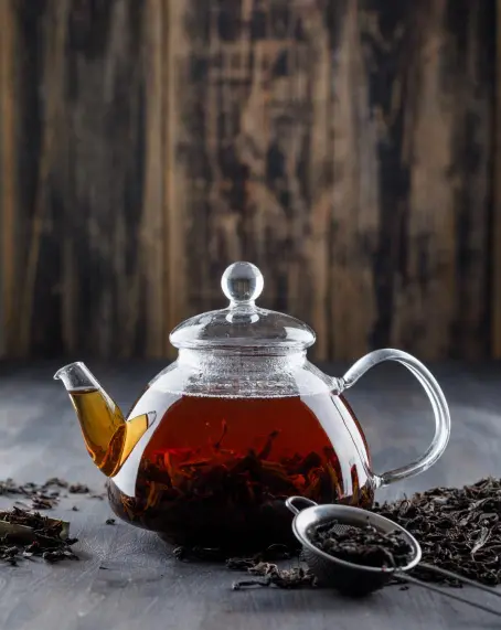 Black tea