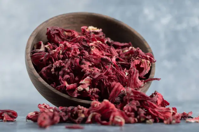 Red Hibiscus